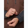 Herren 3in1 Jacke Jack Wolfskin Jasper 3In1 hot choc 11