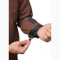 Herren 3in1 Jacke Jack Wolfskin Jasper 3In1 hot choc 12
