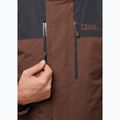 Herren 3in1 Jacke Jack Wolfskin Jasper 3In1 hot choc 14