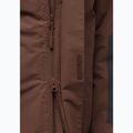 Jacke 3in1 Herren Jack Wolfskin Jasper 3In1 hot choc 18