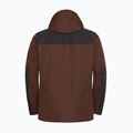 Herren 3in1 Jacke Jack Wolfskin Jasper 3In1 hot choc 20