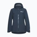 Damen 3in1 Jack Wolfskin Hunberg Jacke midnight sky 13