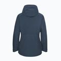 Damen 3in1 Jack Wolfskin Hunberg Jacke midnight sky 14