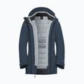Damen 3in1 Jack Wolfskin Hunberg Jacke midnight sky 16