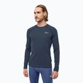 Thermo-Longsleeve Herren Jack Wolfskin Infinite Warm midnight sky