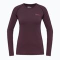 Damen-Thermoaktivshirt Jack Wolfskin Infinite Warm amaranth 3
