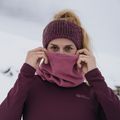 Damen-Thermoaktivshirt Jack Wolfskin Infinite Warm amaranth 6