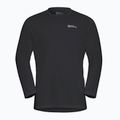 Longsleeve Herren Jack Wolfskin Vonnan black 3