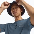 Herren-T-Shirt Jack Wolfskin Vonnan Graphic peak trail midnight sky 4
