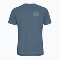 Herren-T-Shirt Jack Wolfskin Vonnan Graphic peak trail midnight sky 6