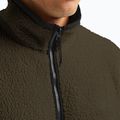 Fleecejacke für Herren Jack Wolfskin Stone Lite obsidian moss 4