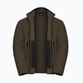 Fleecejacke für Herren Jack Wolfskin Stone Lite obsidian moss 9