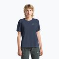 Trekkingshirt Damen Jack Wolfskin Vonnan midnight sky