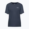 Trekkingshirt Damen Jack Wolfskin Vonnan midnight sky 5