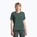 Trekkingshirt Damen Jack Wolfskin Vonnan sago palm