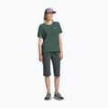 Damen-Trekking-T-Shirt Jack Wolfskin Vonnan sago palm 2