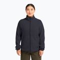 Fleecejacke für Damen Jack Wolfskin Lite Curl Full Zip dark navy