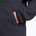 Fleecejacke für Damen Jack Wolfskin Lite Curl Full Zip dark navy 6