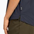 Damen-Trekking-T-Shirt Jack Wolfskin Travel T dark navy 4