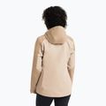 Regenjacke Damen Jack Wolfskin Wildbound 2L oyster 3