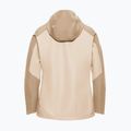 Regenjacke Damen Jack Wolfskin Wildbound 2L oyster 9