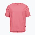 Trekkingshirt Damen Jack Wolfskin Travel T evening rose 5