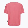 Trekkingshirt Damen Jack Wolfskin Travel T evening rose 6