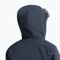 Regenjacke Damen Jack Wolfskin Wildbound 2L midnight sky 5
