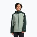 Regenjacke Damen Jack Wolfskin Wildbound 2L green zinnia