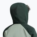 Regenjacke Damen Jack Wolfskin Wildbound 2L green zinnia 5