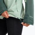 Regenjacke Damen Jack Wolfskin Wildbound 2L green zinnia 6
