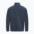 Fleecejacke für Herren Jack Wolfskin Taunus 100 Half Zip midnight sky 6