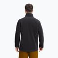 Fleecejacke für Herren Jack Wolfskin Taunus 200 Full Zip black 3