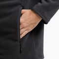 Fleecejacke für Herren Jack Wolfskin Taunus 200 Full Zip black 6