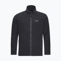 Fleecejacke für Herren Jack Wolfskin Taunus 100 Full Zip black 7