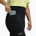 Damenleggings Jack Wolfskin Wildstride black 6