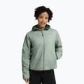 Gefütterte Damenjacke Jack Wolfskin Trail Light Ins 2IN1 green zinnia