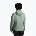 Gefütterte Damenjacke Jack Wolfskin Trail Light Ins 2IN1 green zinnia 3