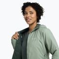 Gefütterte Damenjacke Jack Wolfskin Trail Light Ins 2IN1 green zinnia 4