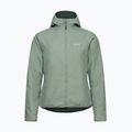 Gefütterte Damenjacke Jack Wolfskin Trail Light Ins 2IN1 green zinnia 7