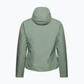 Gefütterte Damenjacke Jack Wolfskin Trail Light Ins 2IN1 green zinnia 9