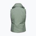 Gefütterte Damenjacke Jack Wolfskin Trail Light Ins 2IN1 green zinnia 10