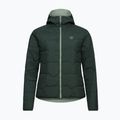 Gefütterte Damenjacke Jack Wolfskin Trail Light Ins 2IN1 green zinnia 11
