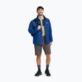 Gefütterte Herrenjacke Jack Wolfskin Trail Light Ins 2IN1 blue orchid 2