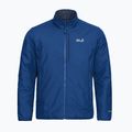 Gefütterte Herrenjacke Jack Wolfskin Trail Light Ins 2IN1 blue orchid 8