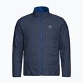 Gefütterte Herrenjacke Jack Wolfskin Trail Light Ins 2IN1 blue orchid 11