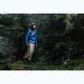 Gefütterte Herrenjacke Jack Wolfskin Trail Light Ins 2IN1 blue orchid 14