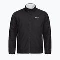 Gefütterte Herrenjacke Jack Wolfskin Trail Light Ins 2IN1 black 8