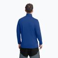 Herren-Trekkingsweatshirt  Jack Wolfskin Litestride Full Zip blue orchid 3