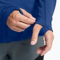 Herren-Trekkingsweatshirt  Jack Wolfskin Litestride Full Zip blue orchid 6